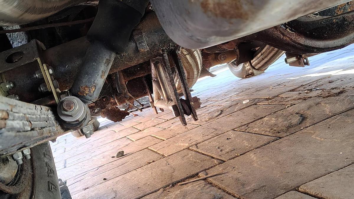 Used 1969 Plymouth Barracuda Fastback Roller
