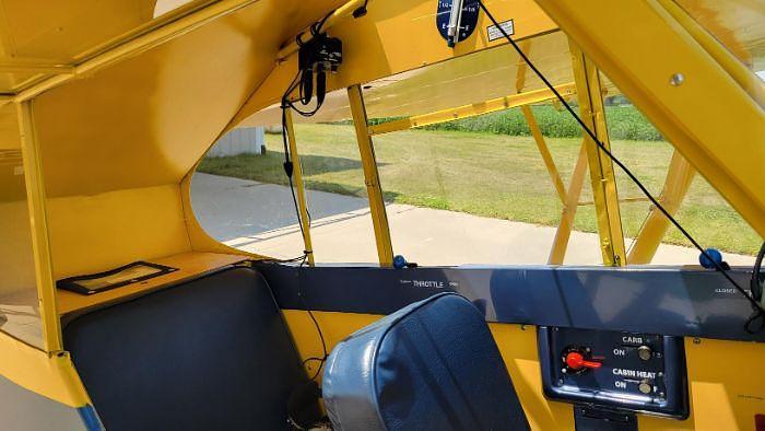 Used 1948 PIPER Cub Special PA11