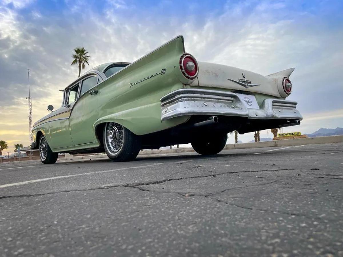 Used 1957 Fairlane 500