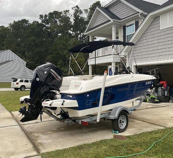 Used 2020 Bayliner Element E16
