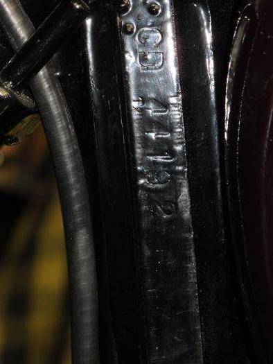 Used 1970 Triumph Bonneville T120