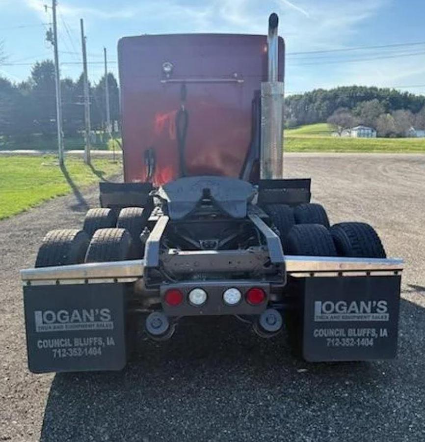 Used 2005 Kenworth T800