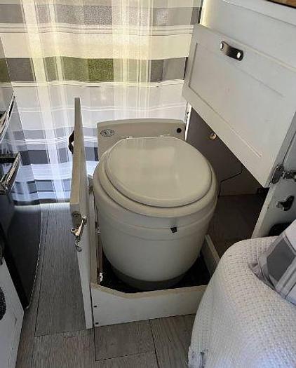 Used 2020 Ford Transit 250 Class B Customer Van Tiny Home