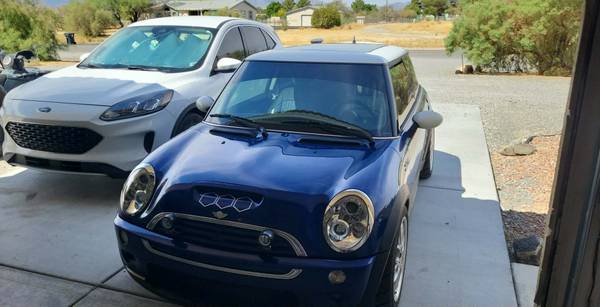 Used 2006 MINI Cooper S