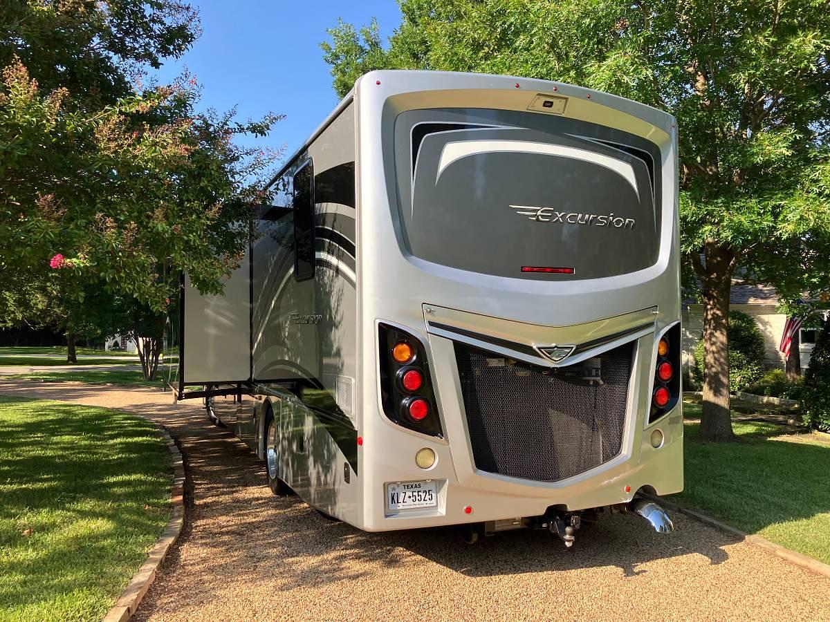 Used 2013 Fleetwood Excursion 33A Class A Motorhome