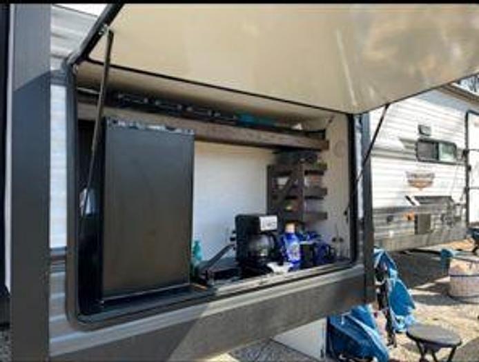 Used 2022 Forest River Willdwood