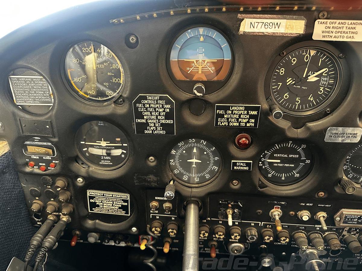 Used 1965 Piper Cherokee 180C