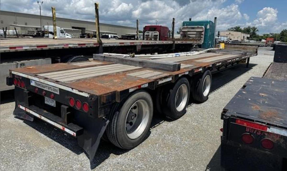Used 2013 TRANSCRAFT