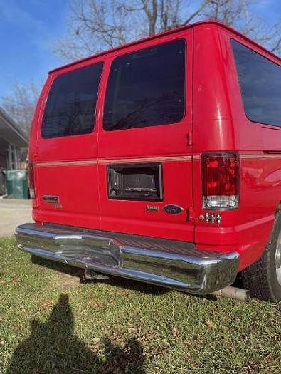 Used 2014 Ford Econoline Wagon XL