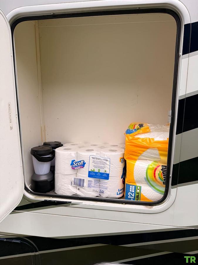 Used 2017 Forest River Forester MBS 2401 Class C Motorhome