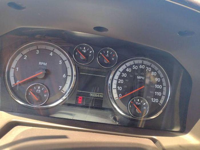 Used 2011 Dodge Ram 1500 Hemi Laramie Package