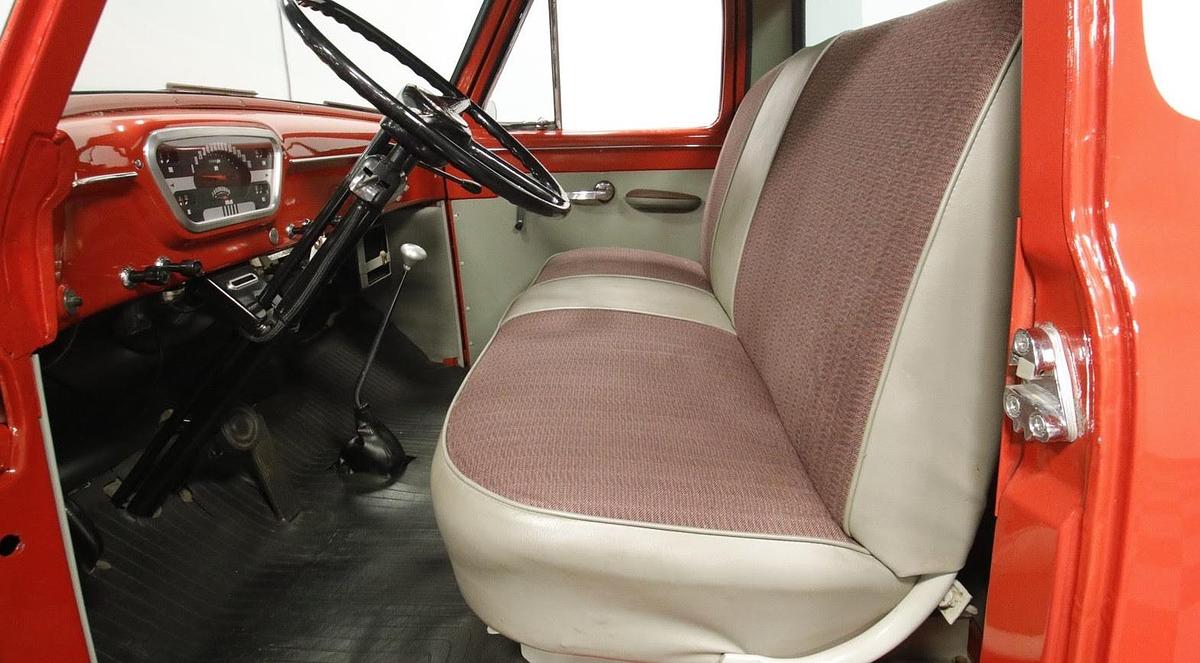 Used 1955 Ford F100 2WD Regular Cab
