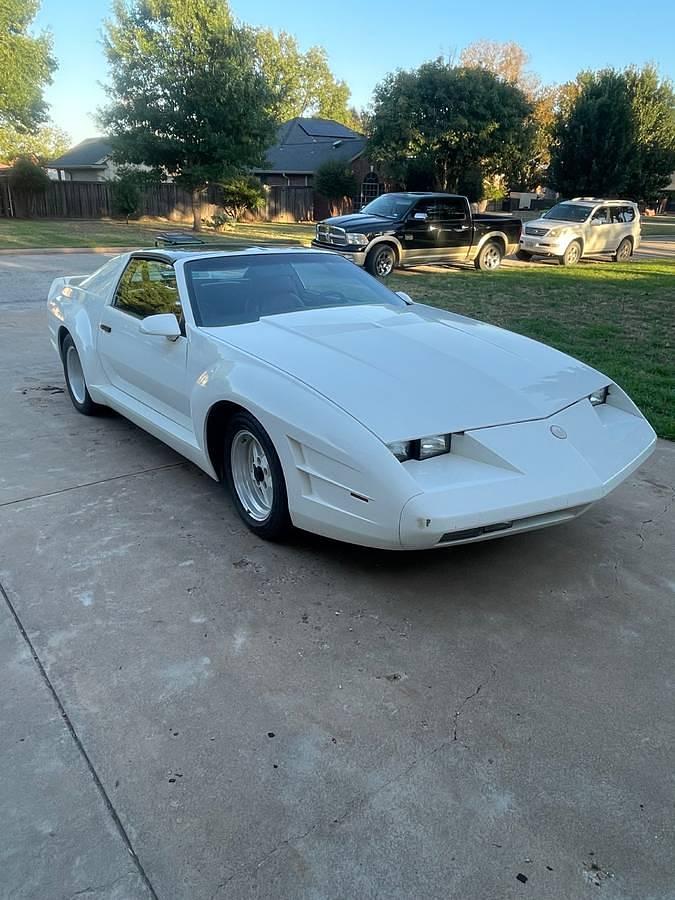 Used 1989 Chevrolet Camaro Carralo Special Edition – 1 of 2