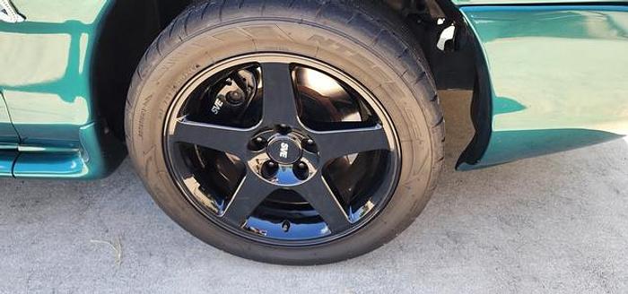 Used 1997 Ford Mustang SVT Cobra