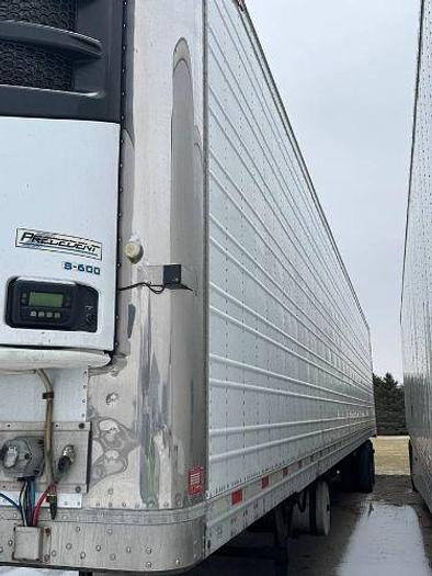 Used 2017 GREAT DANE 53ft Reefer