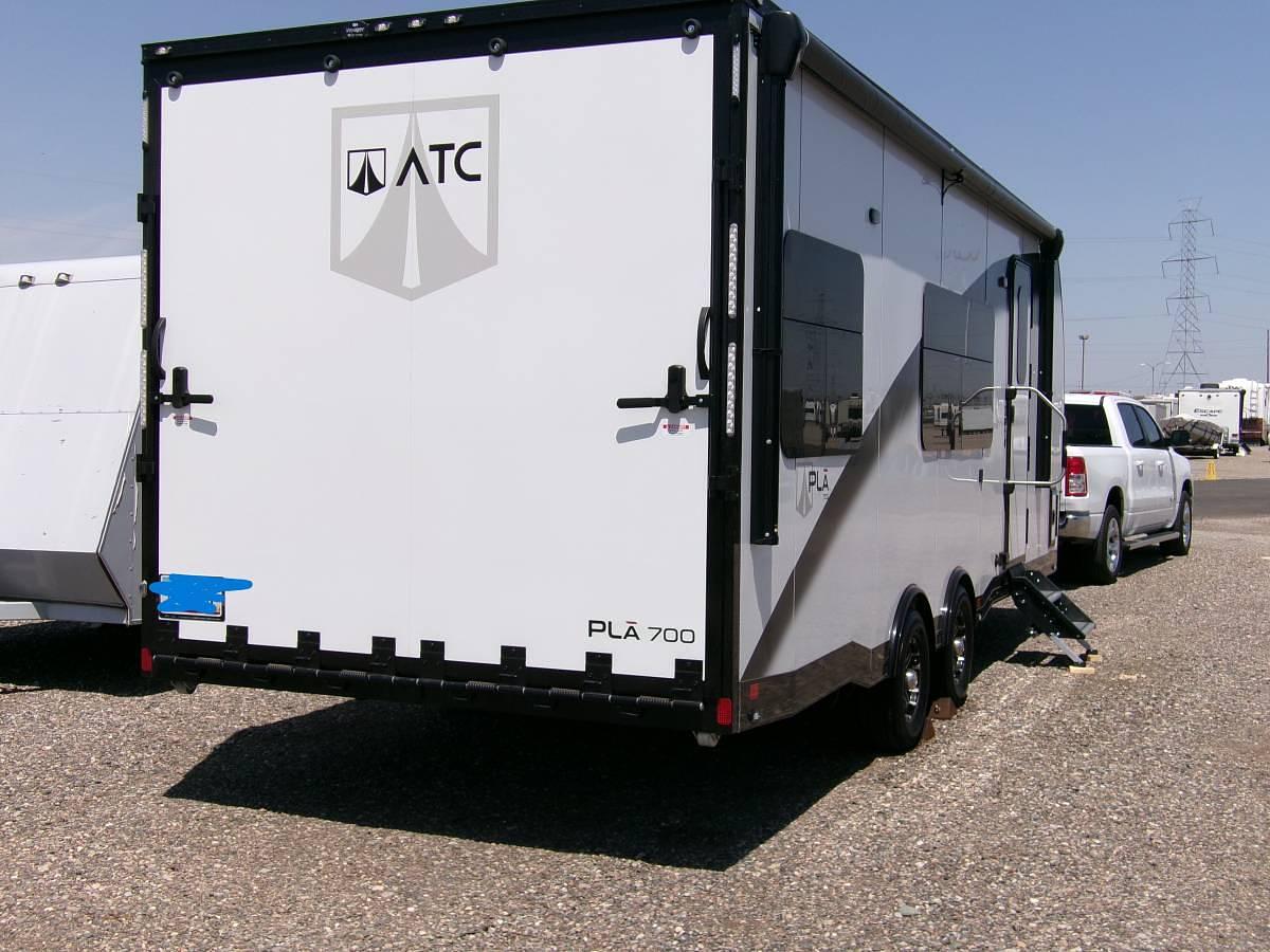 Used 2023 Atc 2419 Toy Hauler