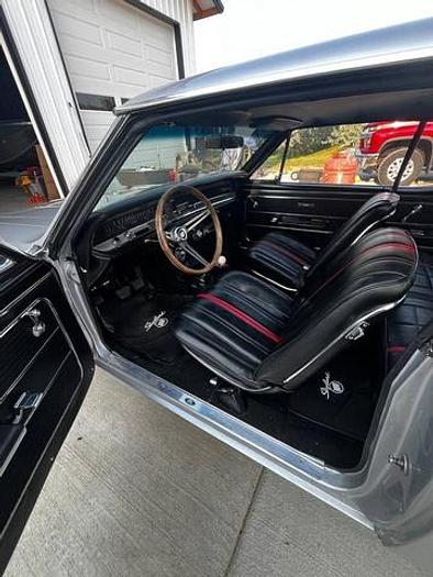 Used 1966 Buick Skylark GS400