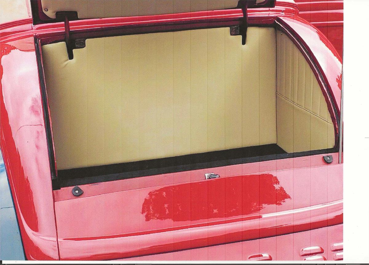 Used 1934 Ford Model 40 Coupe