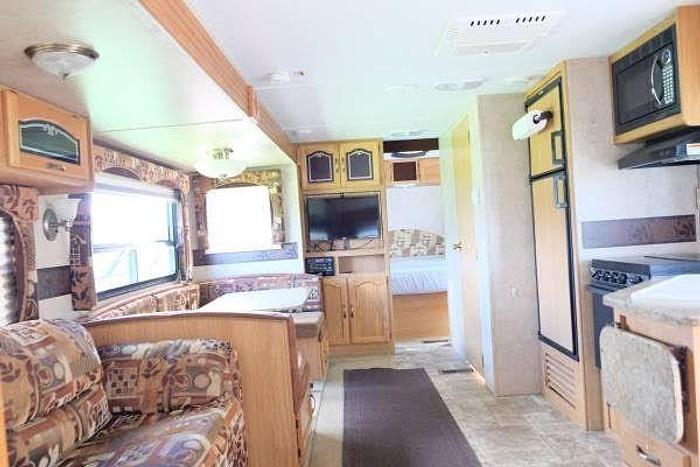 Used 2011 Keystone Springdale 266RL SSR