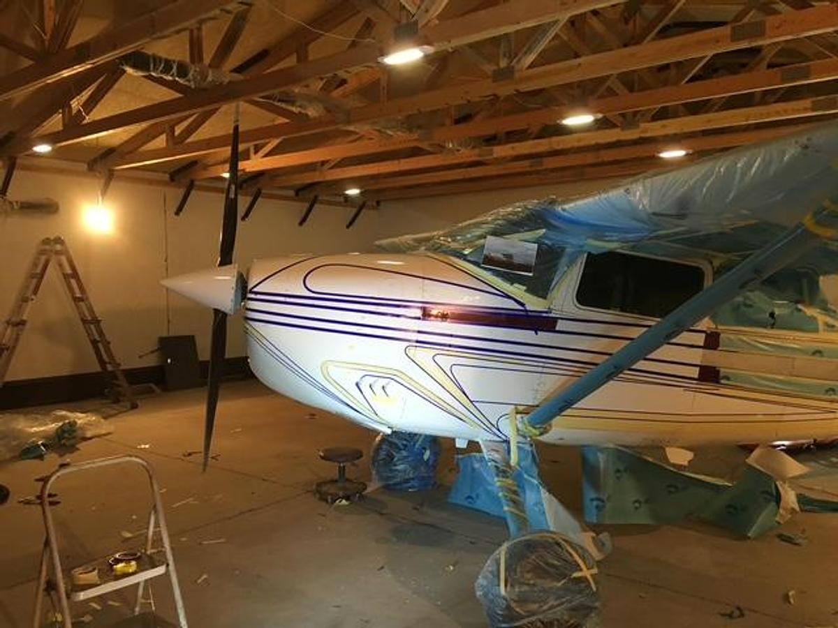 Used 1963 Cessna 185