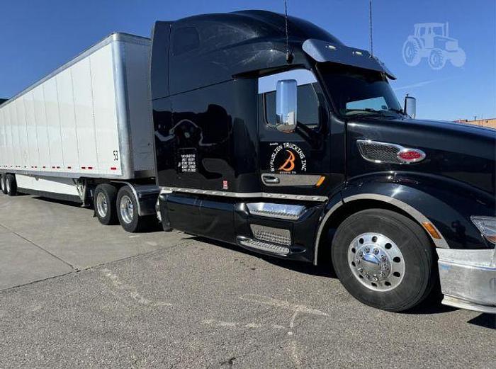 Used 2019 Peterbilt 579