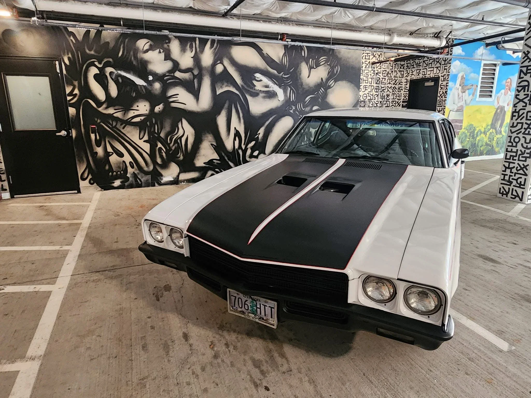 Used 1971 Buick Skylark Sport Coupe