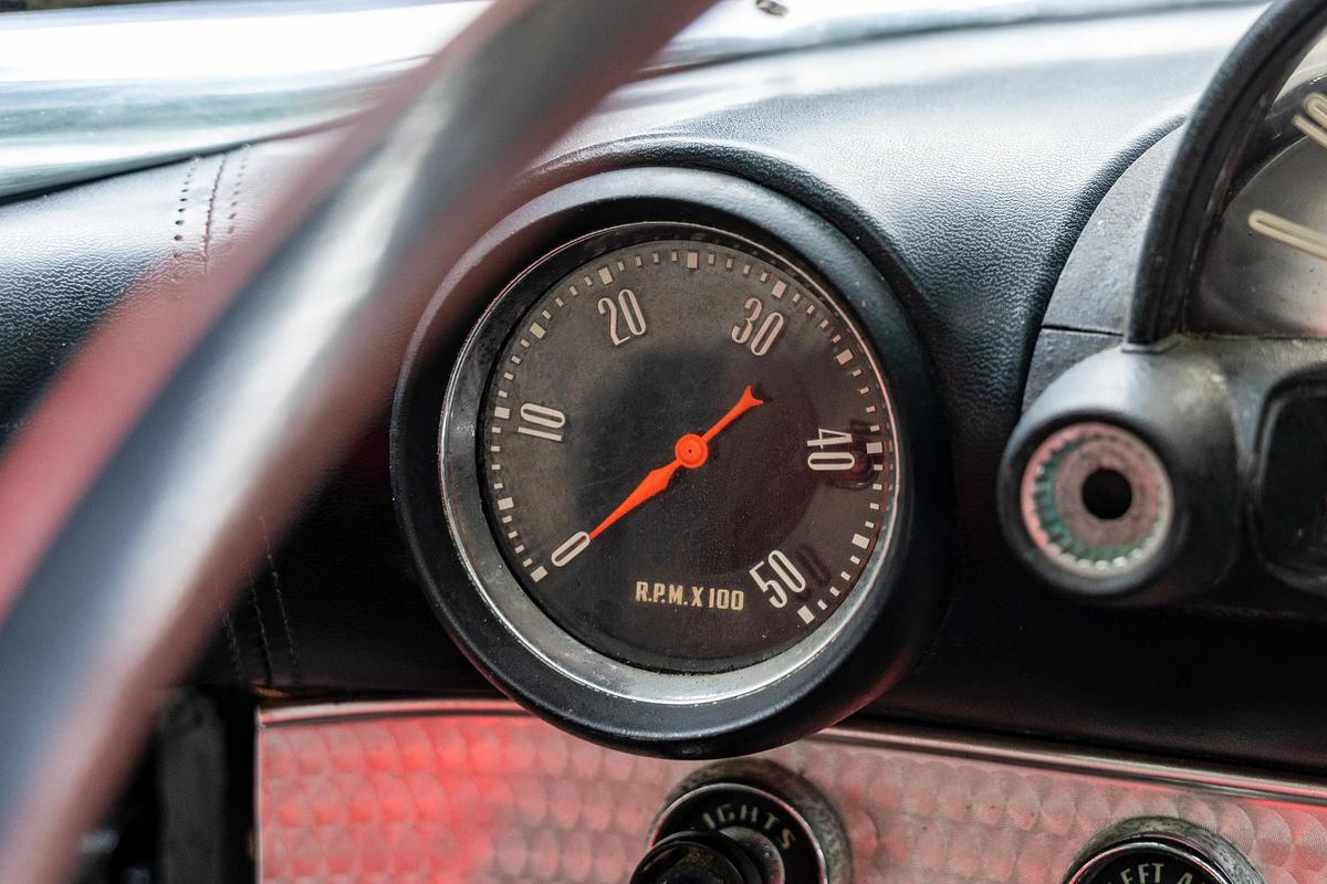 Used 1956 Ford Thunderbird Classic Convertible