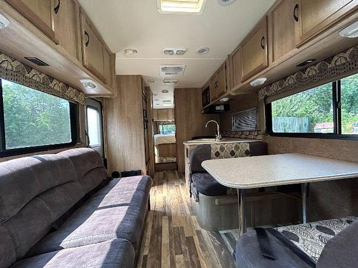 Used 2015 Coachmen Freelander 27QB