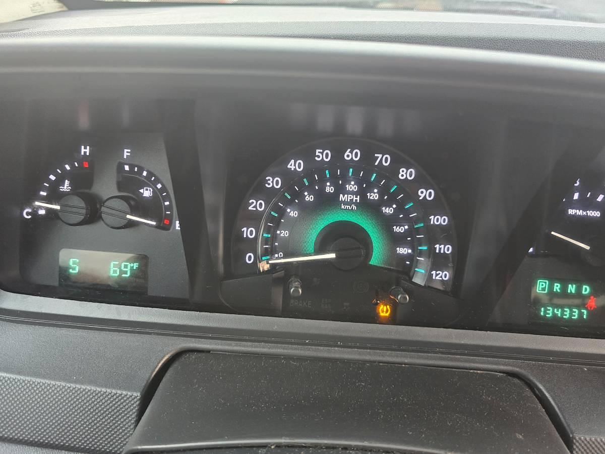 Used 2010 Dodge Journey R/T AWD with Wheelchair Lift