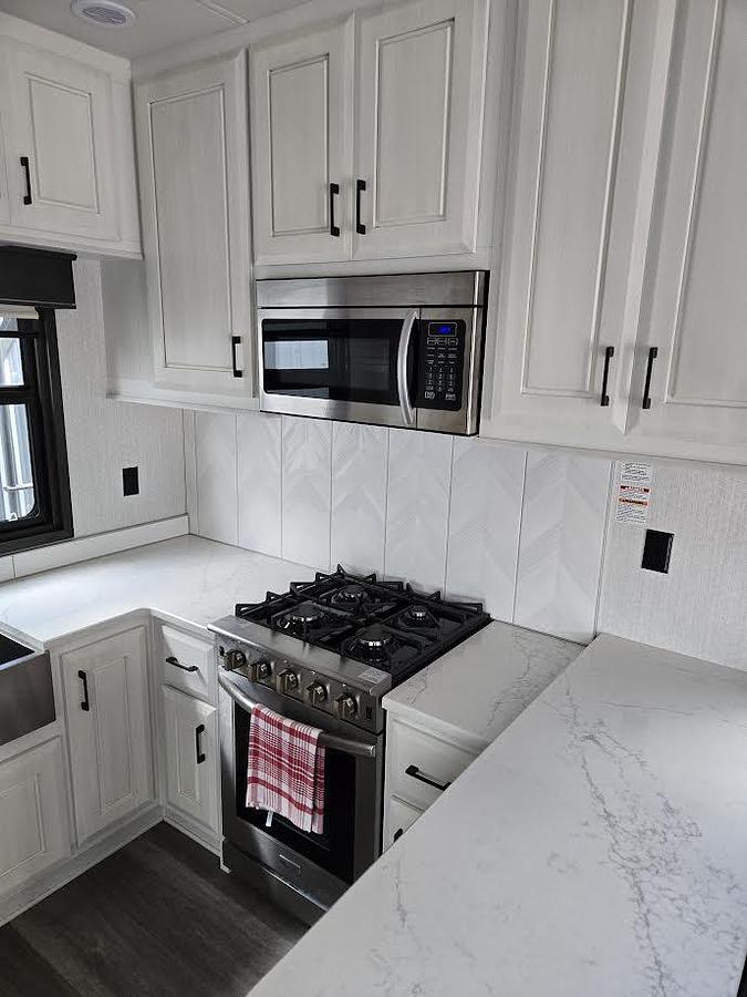 Used 2022 DRV Elite Suite 41RKSB4 Fifth Wheel