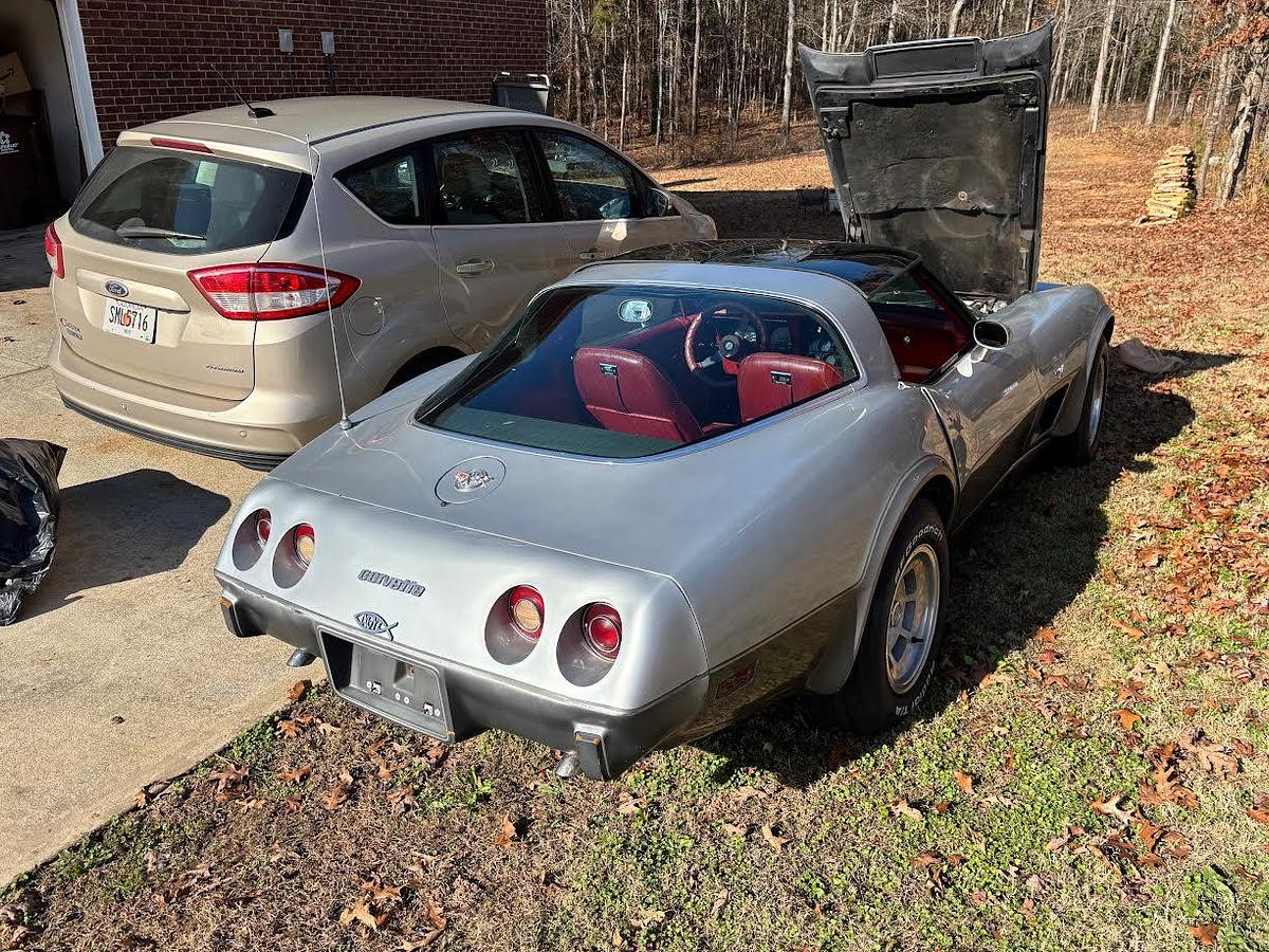 Used 1978 Chevrolet Corvette Stingray Special Edition