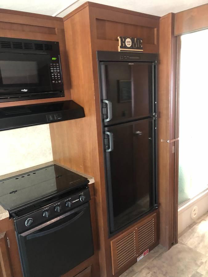 Used 2017 Forest River Georgetown 30X3 Class A Motorhome
