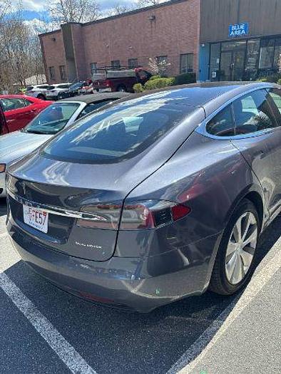 Used 2021 Tesla Model S Long Range Plus