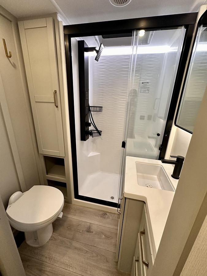 Used 2024 Brinkley Z3610 Fifth Wheel