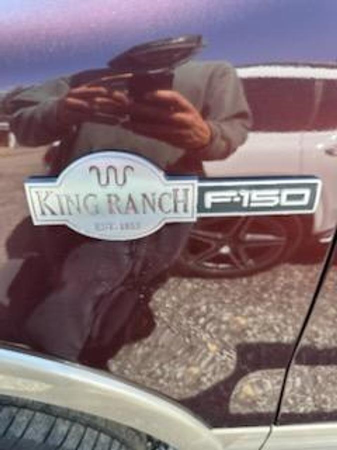Used 2008 Ford F-150 King Ranch 4X4