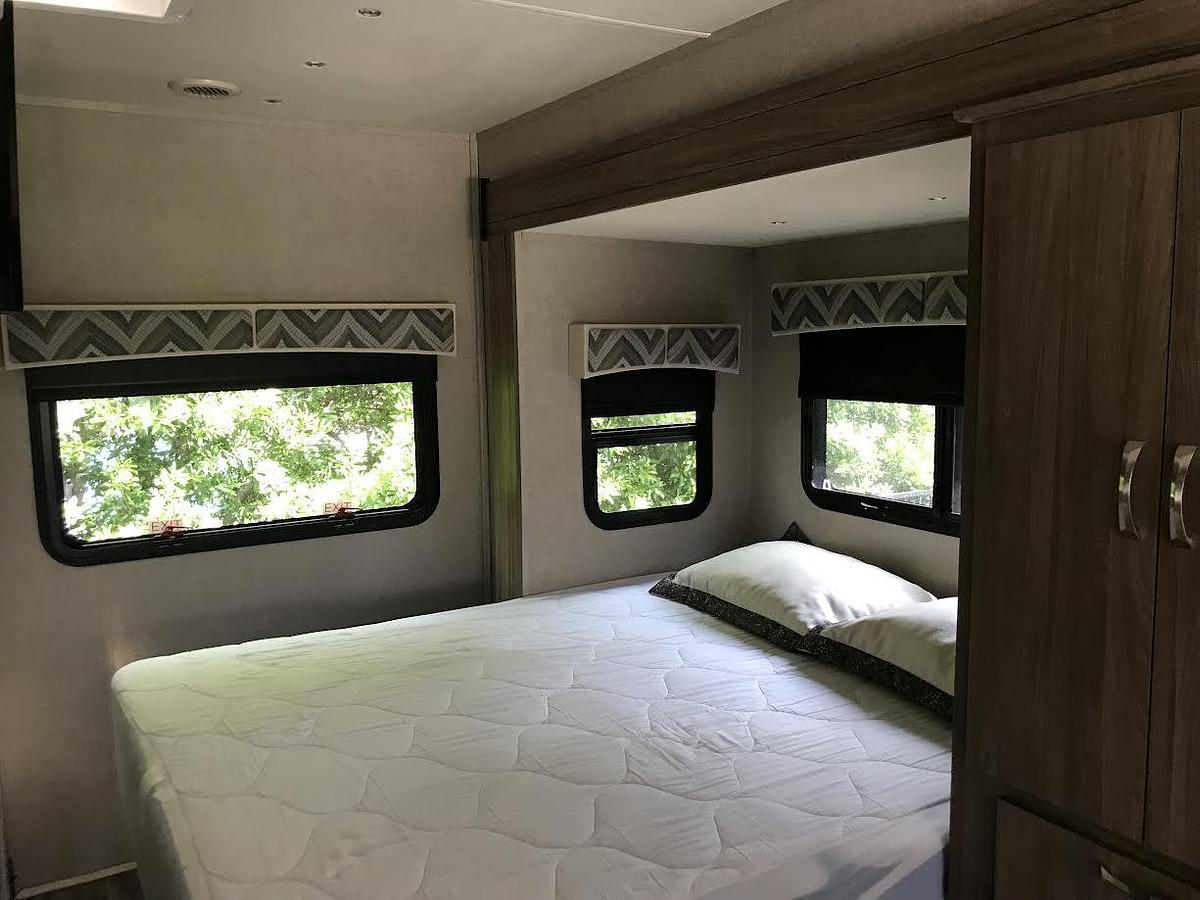 Used 2017 Dynamax Isata 3 Series 24FW Class C Motorhome