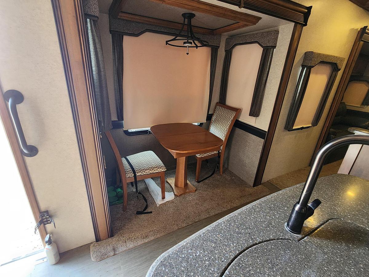 Used 2016 Heartland Big Country BC 4010RD Fifth Wheel