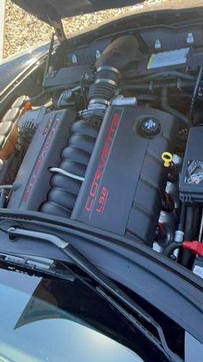 Used 2006 Chevrolet Corvette