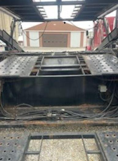 Used 2004 Sun Valley 8 Car Hauler Trailer