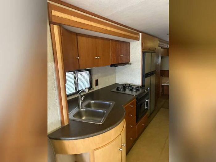 Used 2008 Itasca Latitude 39W