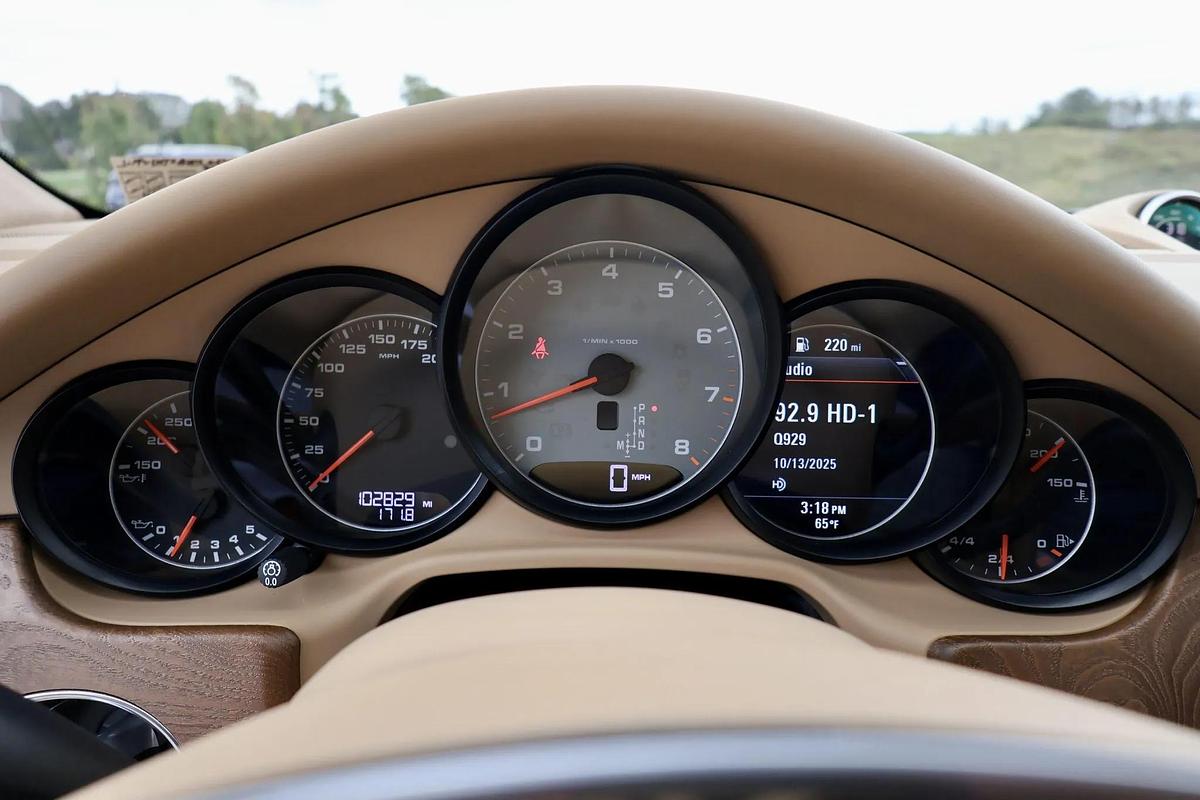 Used 2014 Porsche Panamera 4s Executive