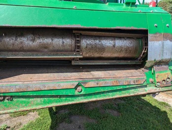 Used 2001 JOHN DEERE 9550