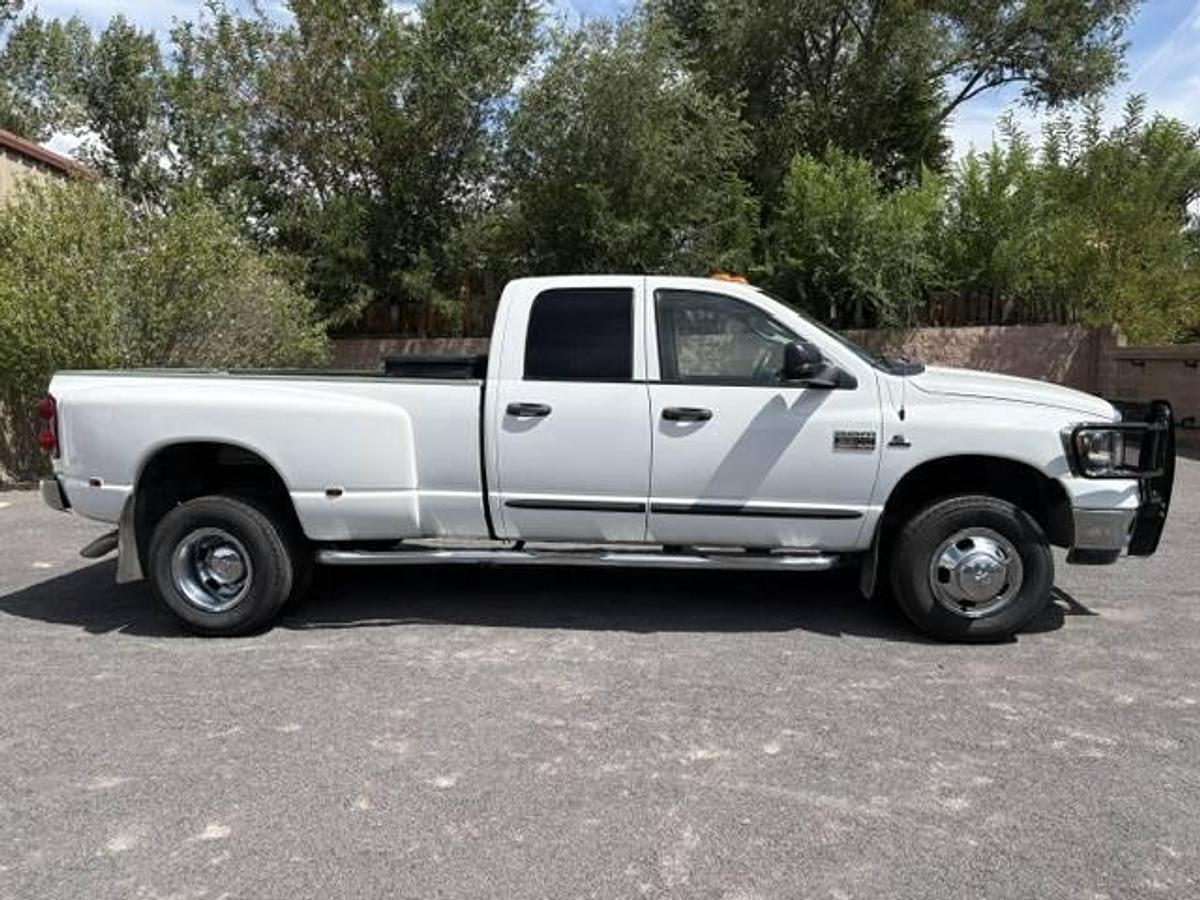 Used 2007 Dodge Ram 3500