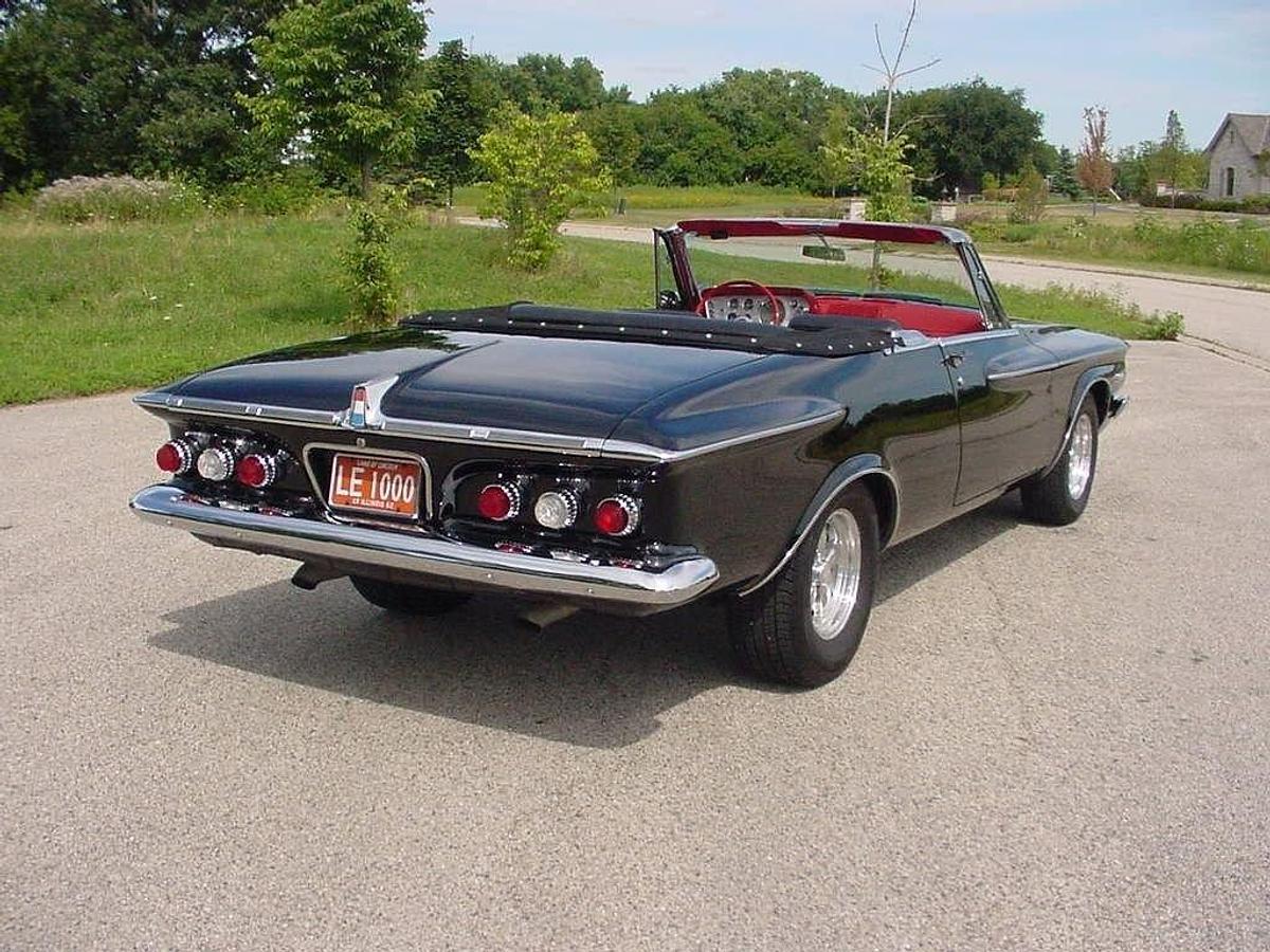 Used 1962 Plymouth Fury
