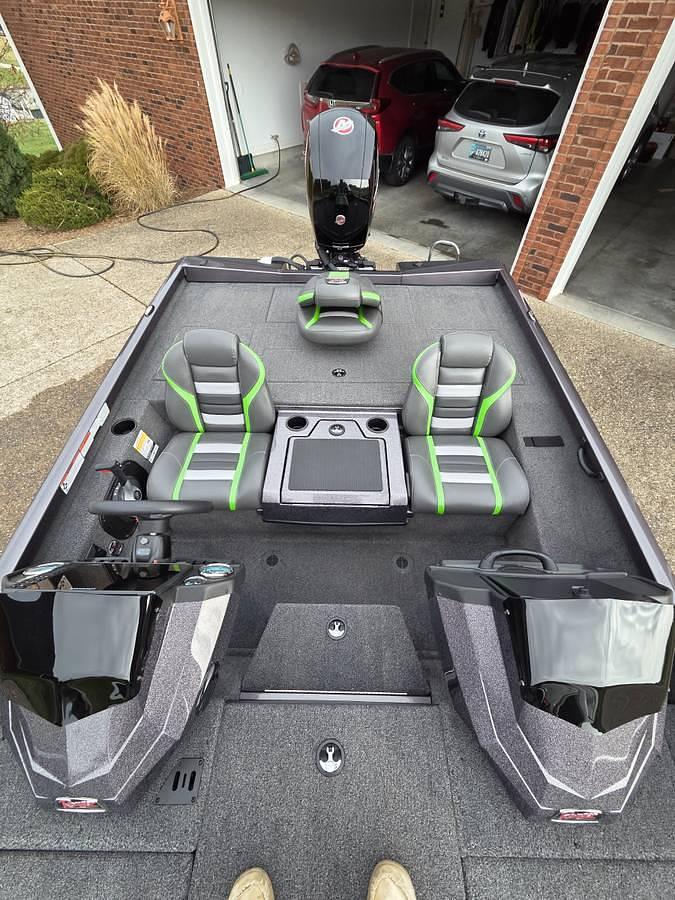 Used 2020 Ranger RT198P Bass Boat