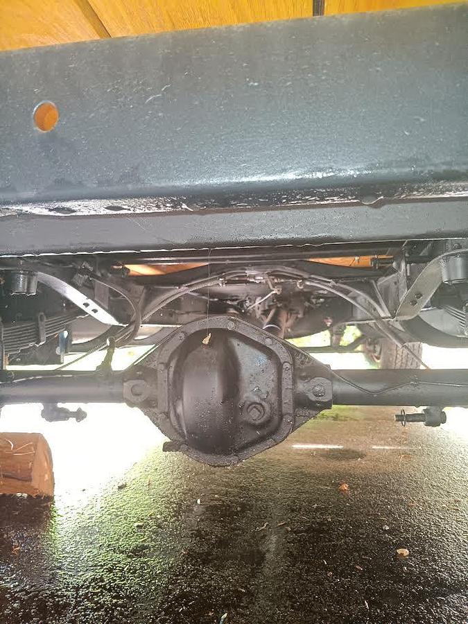 Used 1952 Ford F1 Pick Up