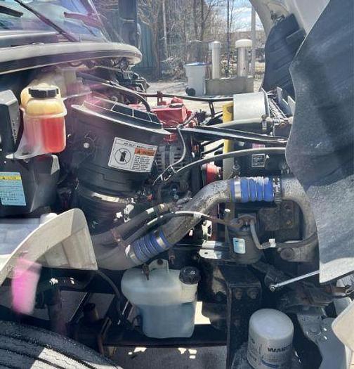 Used 2017 Freightliner BUSINESS CLASS M2 106