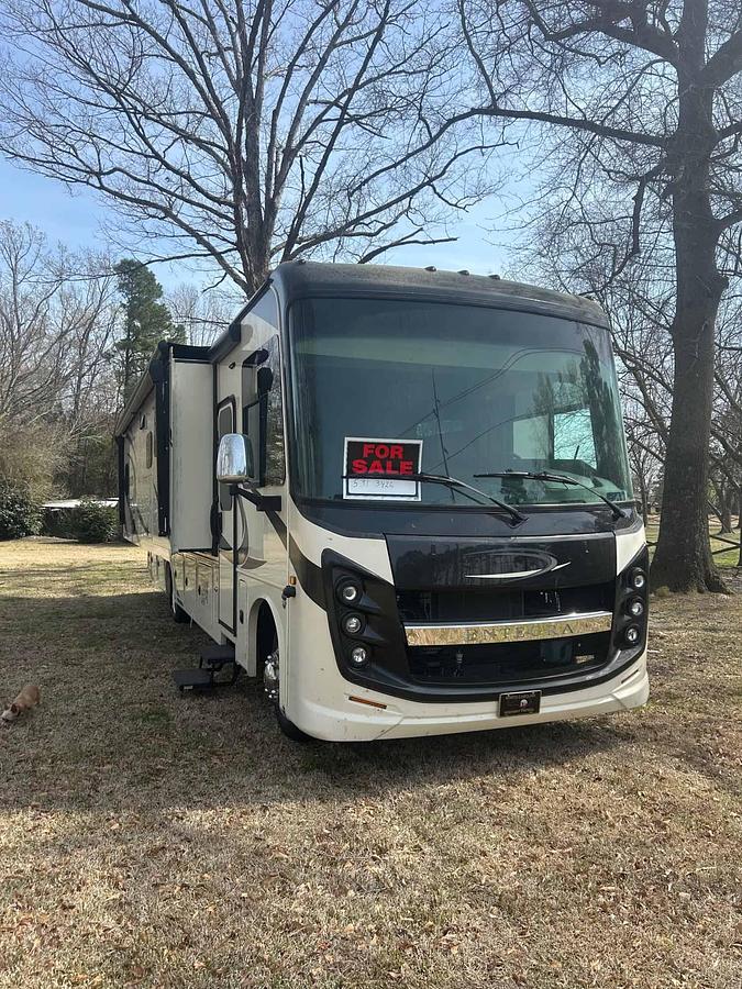 Used 2022 Entegra Vision XL 34G