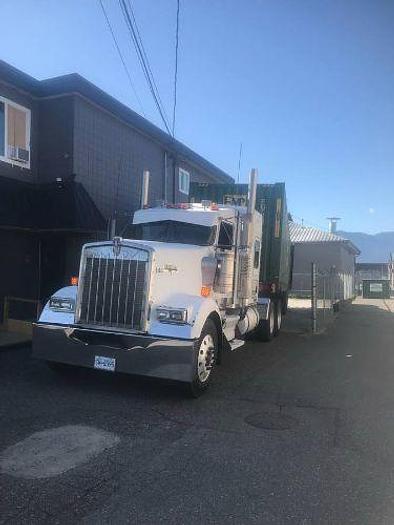 Used 2007 KENWORTH W900L