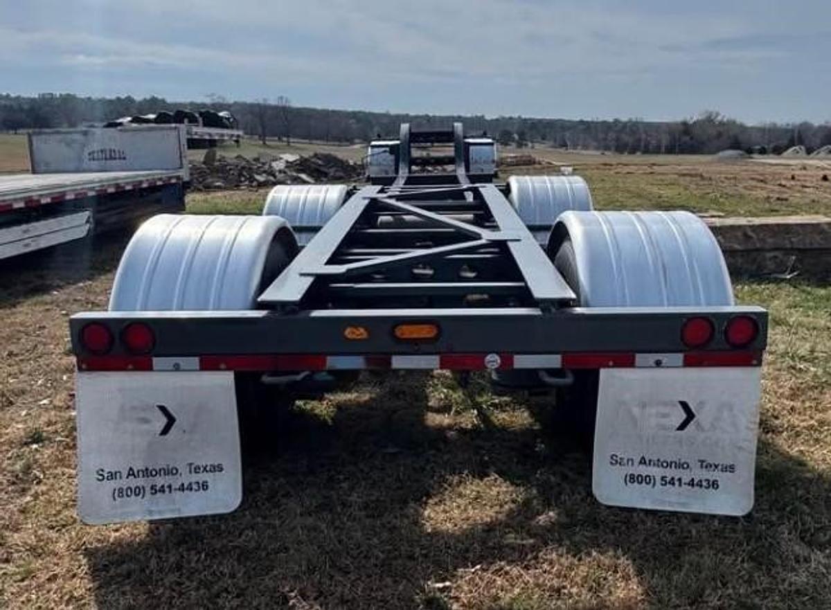 Used 2022 EXA Tanden Axle Trailer